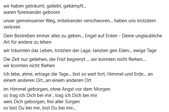 Todestag 2017